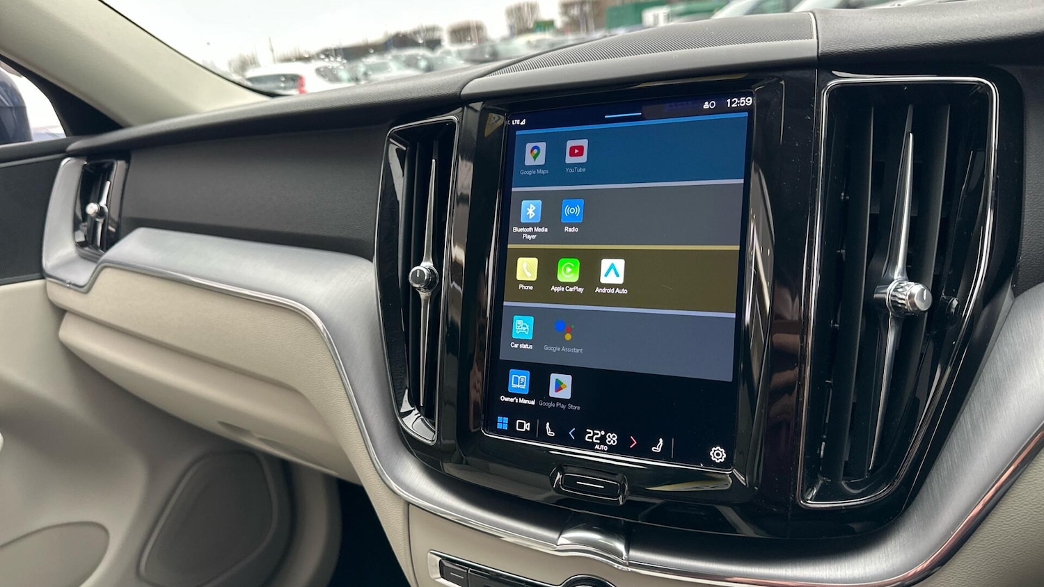 Used Volvo XC60 2022 for sale - 77216091: Photo 15