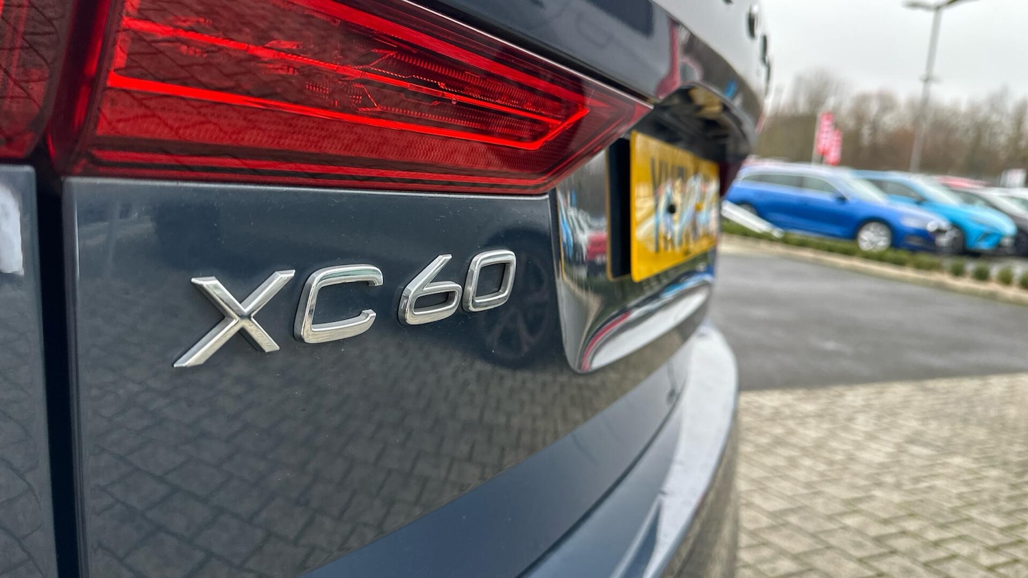 Used Volvo XC60 2022 for sale - 77216091: Photo 36