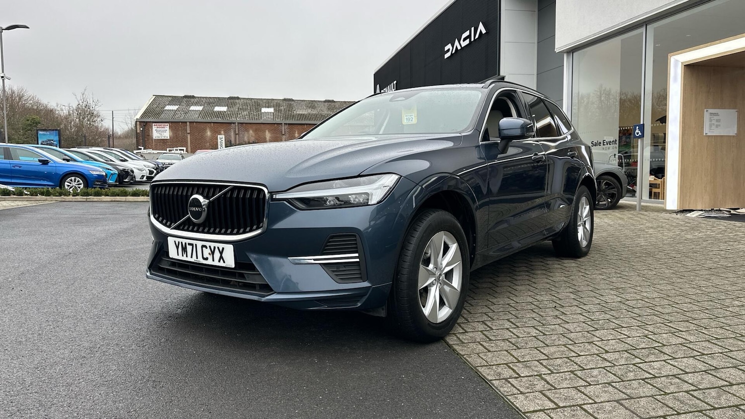 Used Volvo XC60 2022 for sale - 77216091: Photo 40