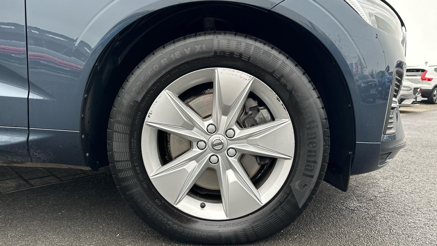 Used Volvo XC60 2022 for sale - 77216091: Photo 9