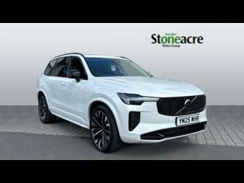 2025 (25) - 2.0 T8 PHEV Ultra Dark 5dr AWD Geartronic