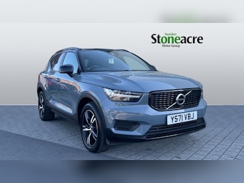 Used Volvo XC40 2022 for sale - 78573202: Photo