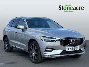 Used Volvo XC60 2019 for sale - 79645729: Photo