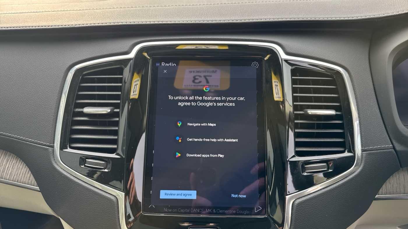 Used Volvo XC90 2022 for sale - 76824578: Photo 27