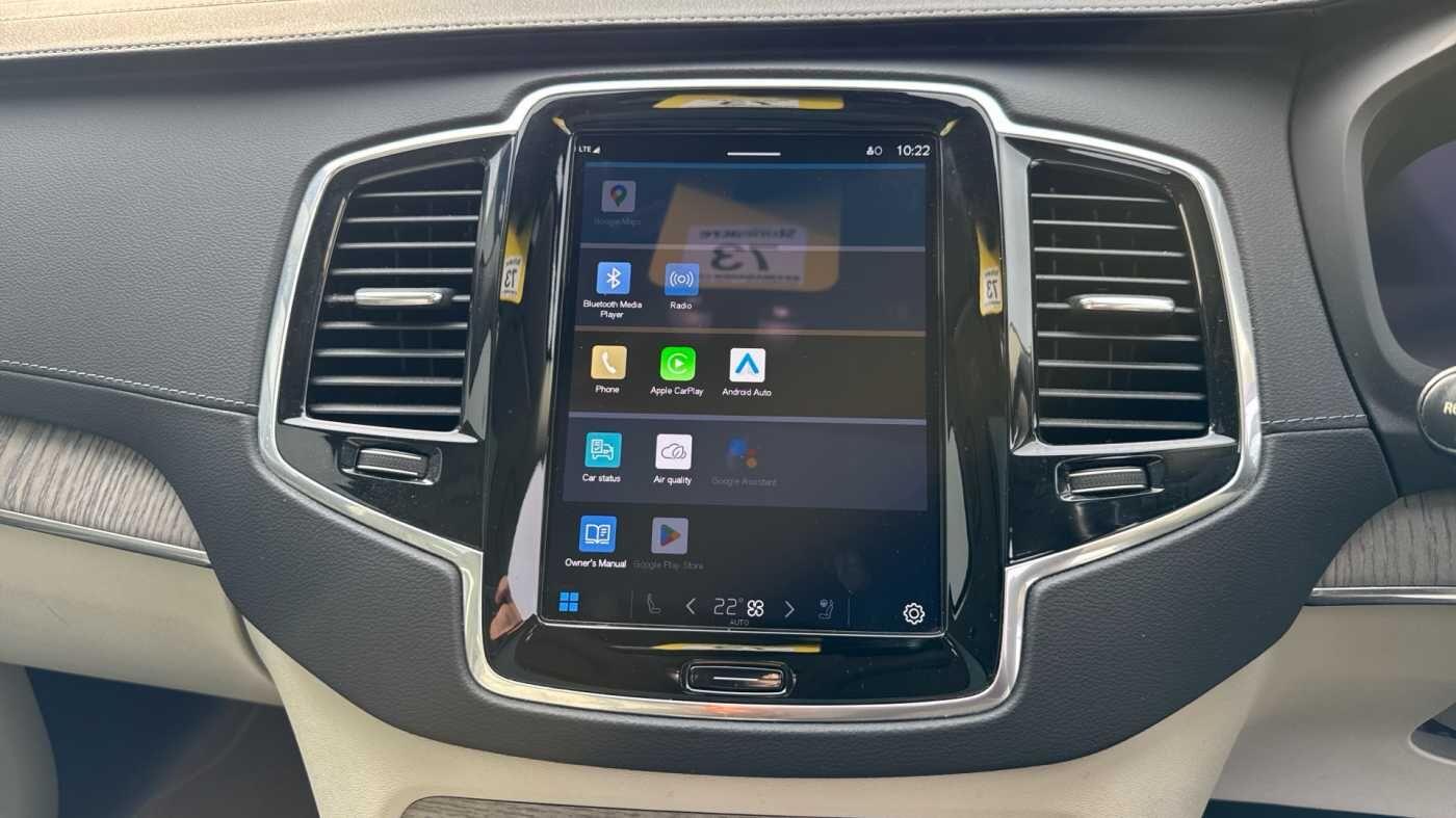 Used Volvo XC90 2022 for sale - 76824578: Photo 28