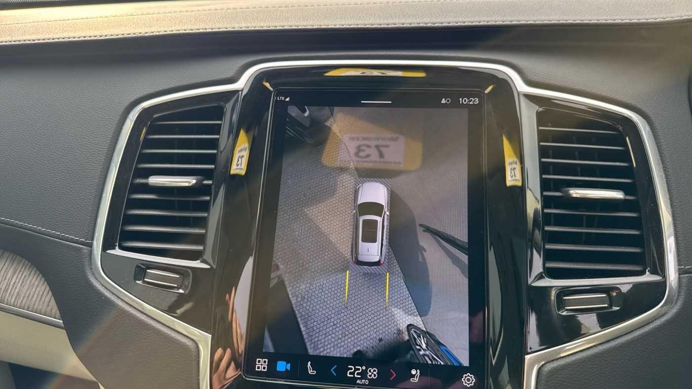 Used Volvo XC90 2022 for sale - 76824578: Photo 29