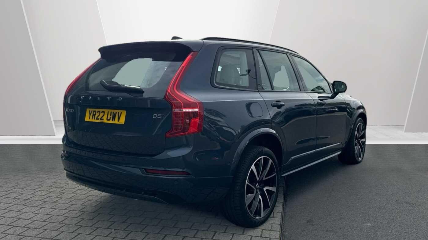 Used Volvo XC90 2022 for sale - 76824578: Photo 4