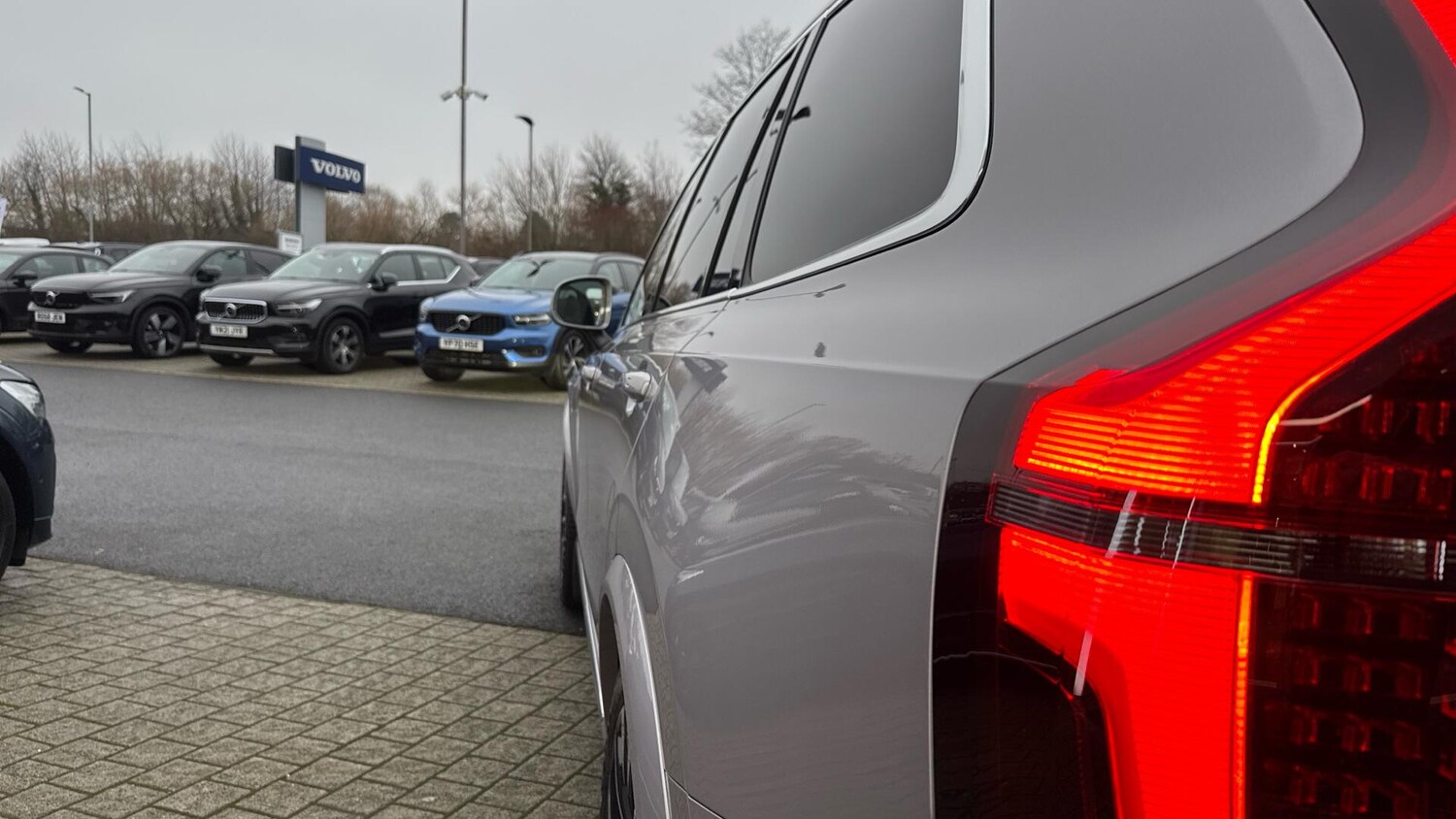 Used Volvo XC90 2025 for sale - 77343885: Photo 38