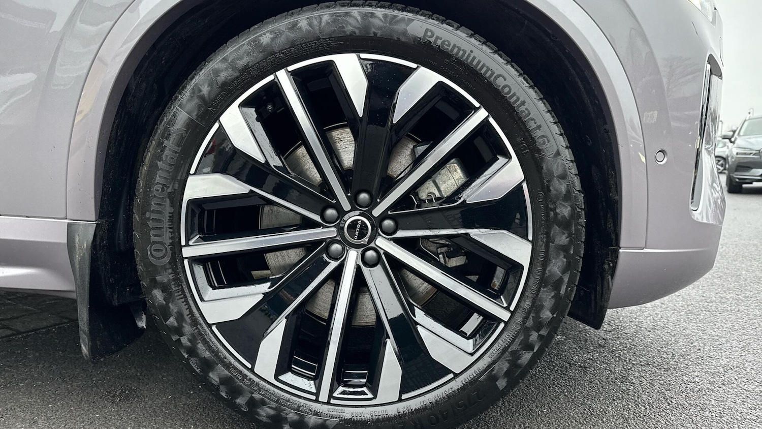 Used Volvo XC90 2025 for sale - 77343885: Photo 9