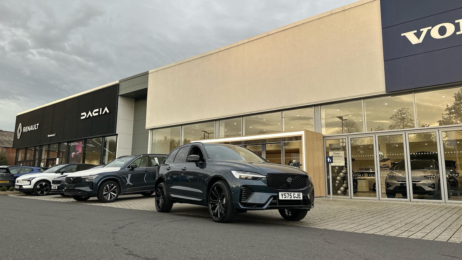 Used Volvo XC60 for sale - 77331999: Photo 37