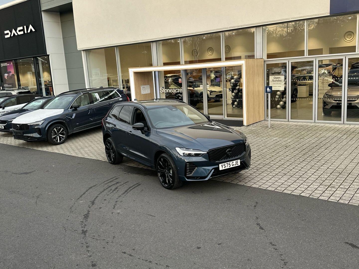 Used Volvo XC60 for sale - 77331999: Photo 77