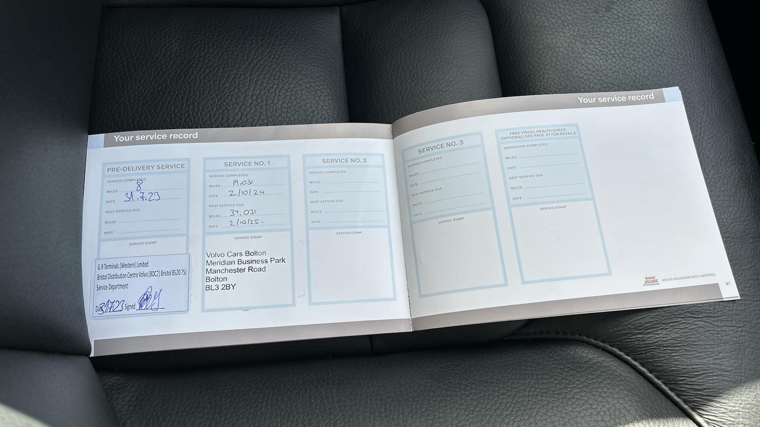 Used Volvo XC60 2023 for sale - 76988631: Photo 14