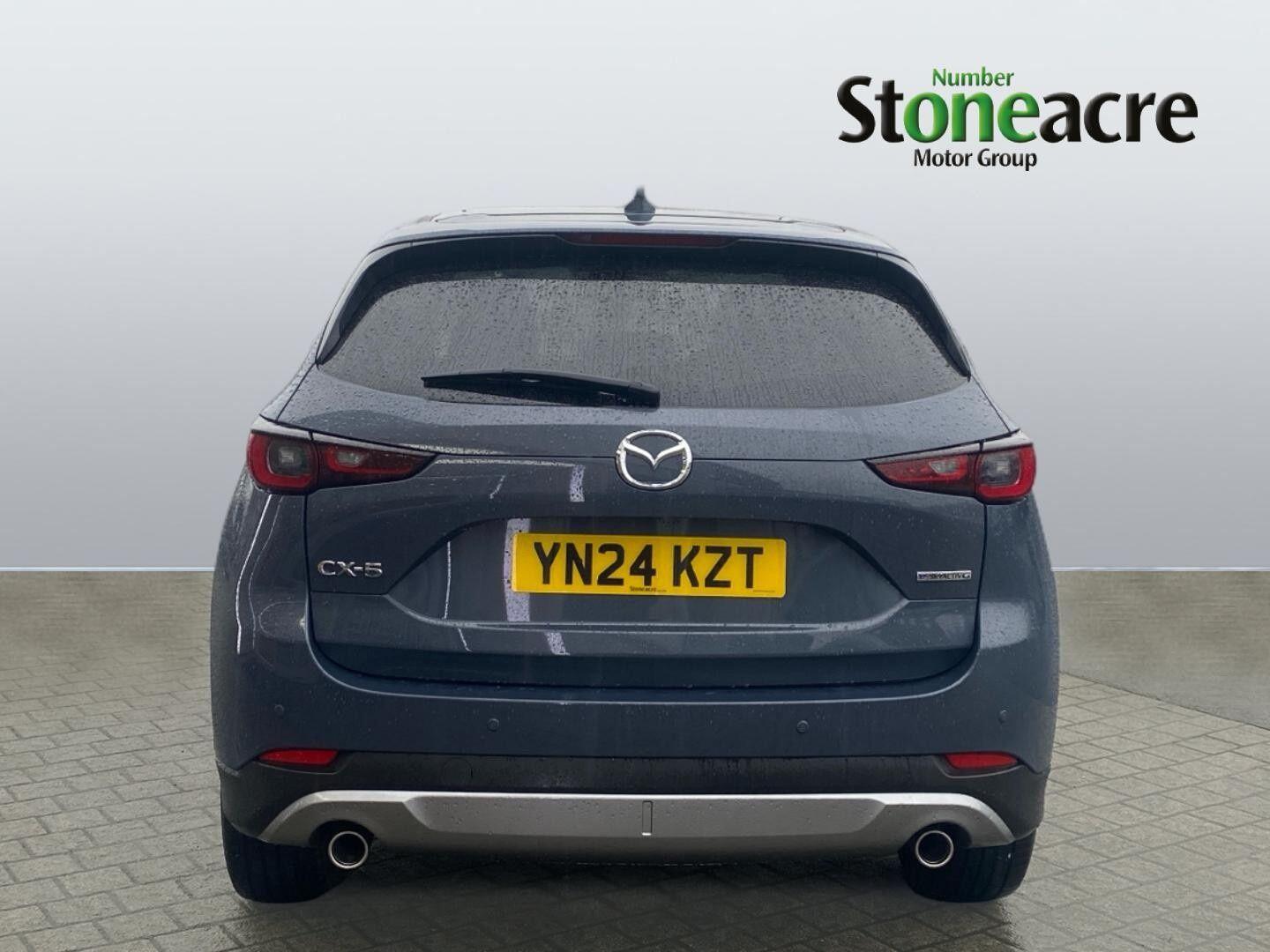 Used Mazda CX-5 2024 for sale - 77538009: Photo 7