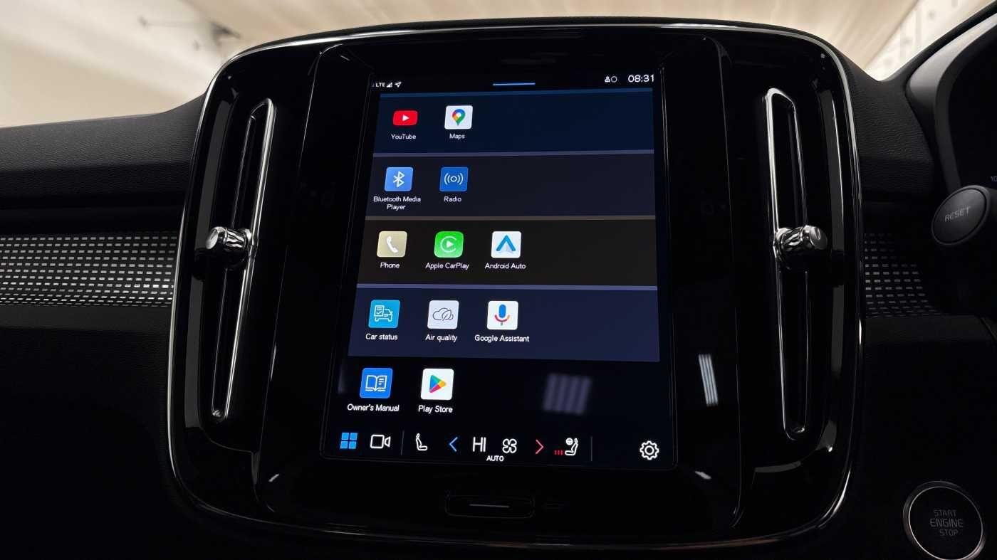 Used Volvo XC40 2025 for sale - 76645489: Photo 35