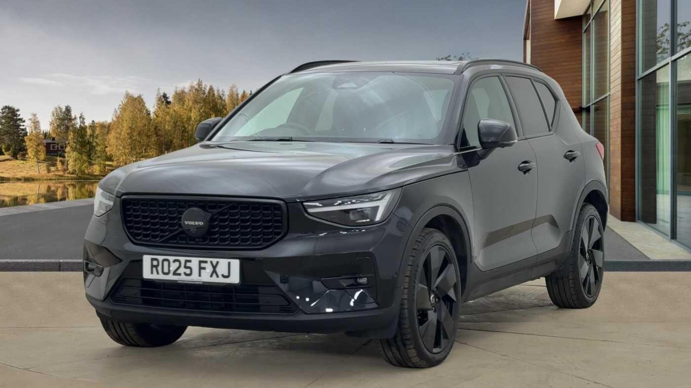 Used Volvo XC40 2025 for sale - 76645489: Photo 8
