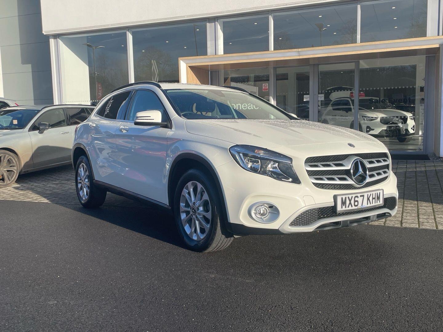 Used Mercedes-Benz GLA 2017 for sale - 77191985: Photo 1