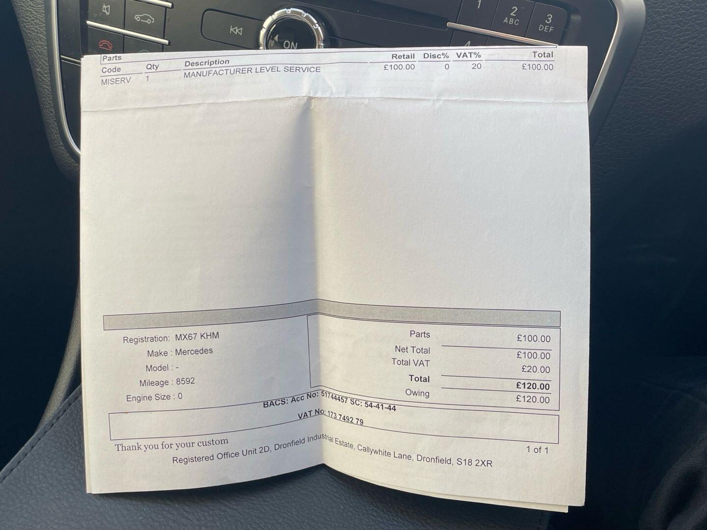 Used Mercedes-Benz GLA 2017 for sale - 77191985: Photo 15