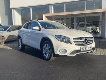 Used Mercedes-Benz GLA 2017 for sale - 77191985: Photo