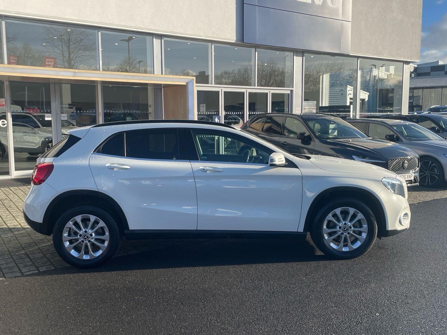 Used Mercedes-Benz GLA 2017 for sale - 77191985: Photo 3