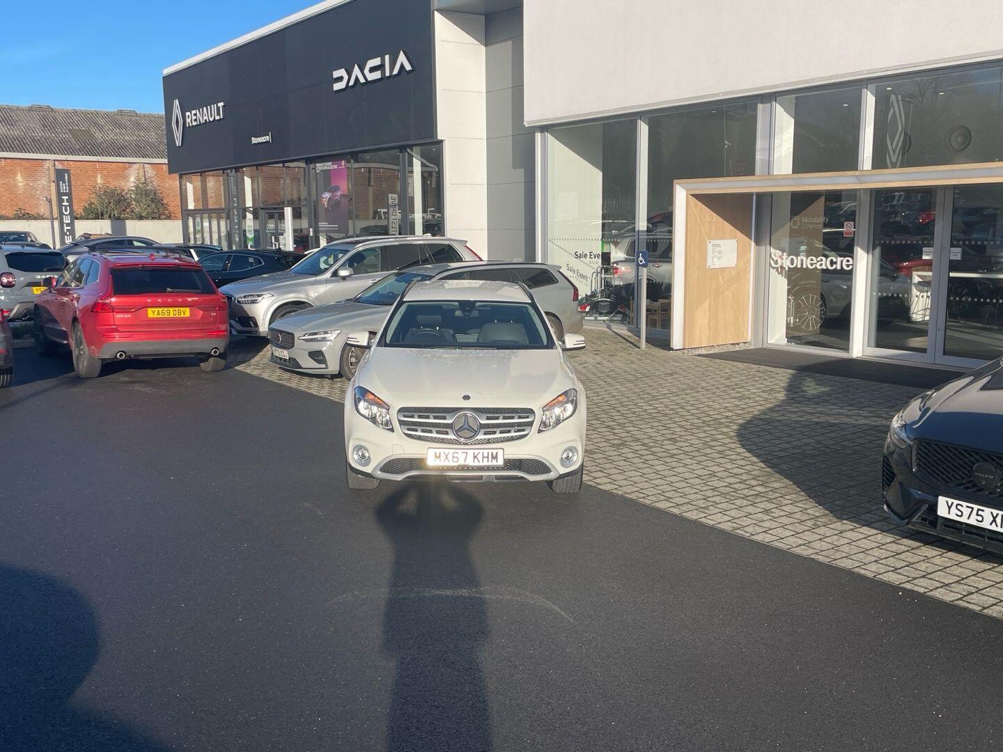 Used Mercedes-Benz GLA 2017 for sale - 77191985: Photo 40