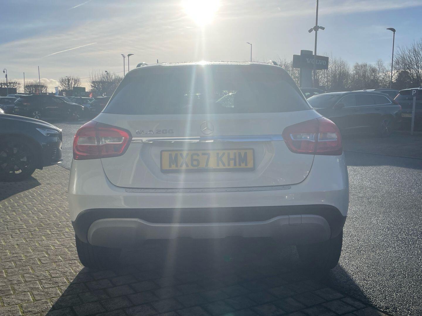 Used Mercedes-Benz GLA 2017 for sale - 77191985: Photo 7