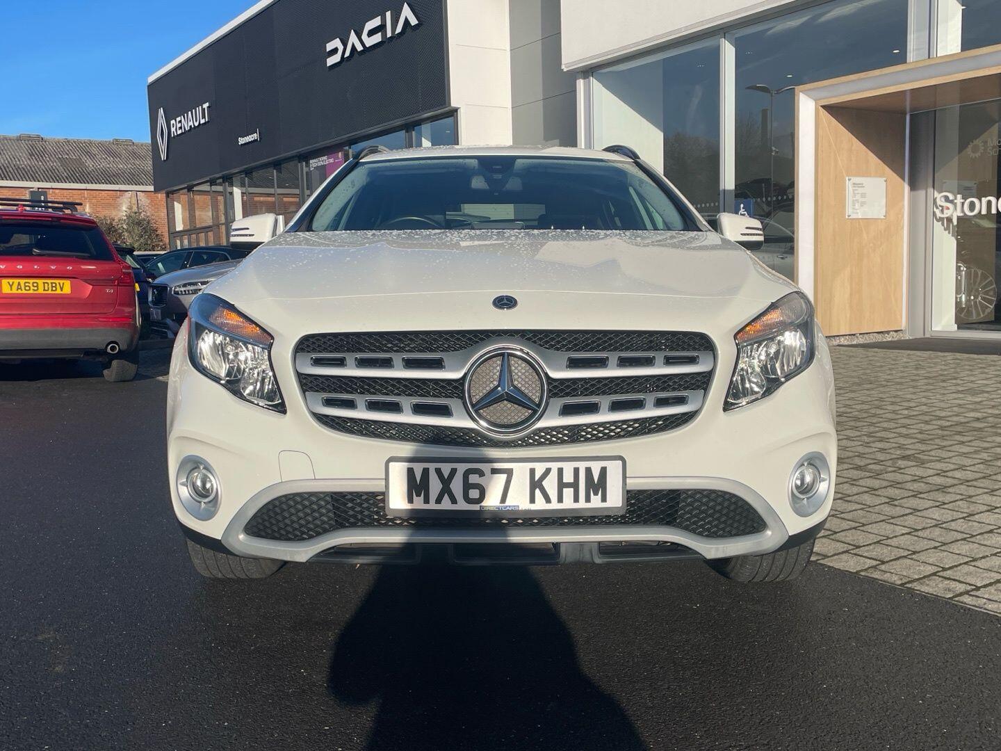 Used Mercedes-Benz GLA 2017 for sale - 77191985: Photo 8