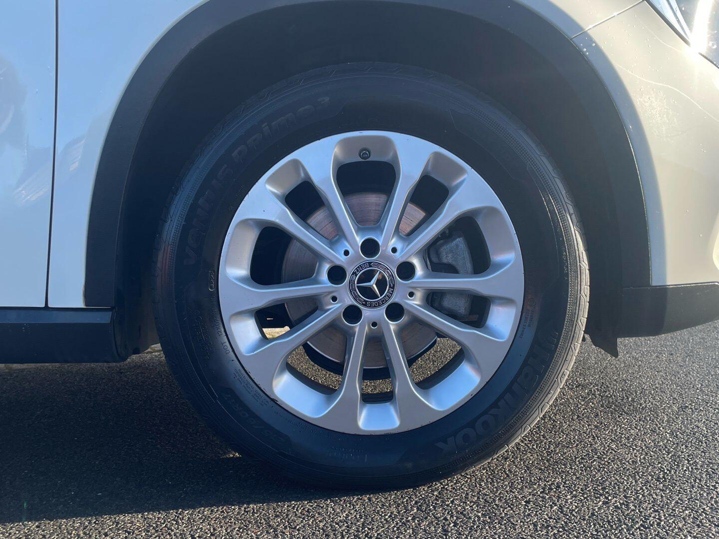 Used Mercedes-Benz GLA 2017 for sale - 77191985: Photo 9