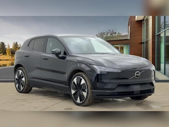 Volvo EX30 feature image