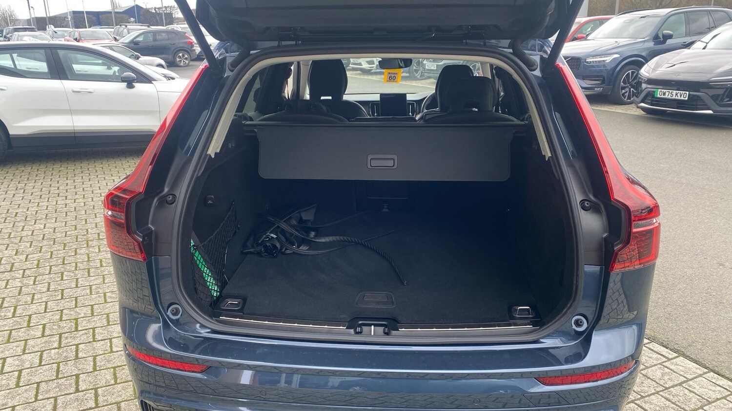 Used Volvo XC60 2025 for sale - 77658798: Photo 13