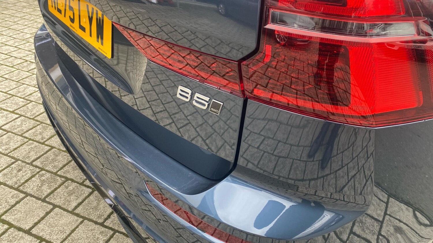 Used Volvo XC60 2025 for sale - 77658798: Photo 36