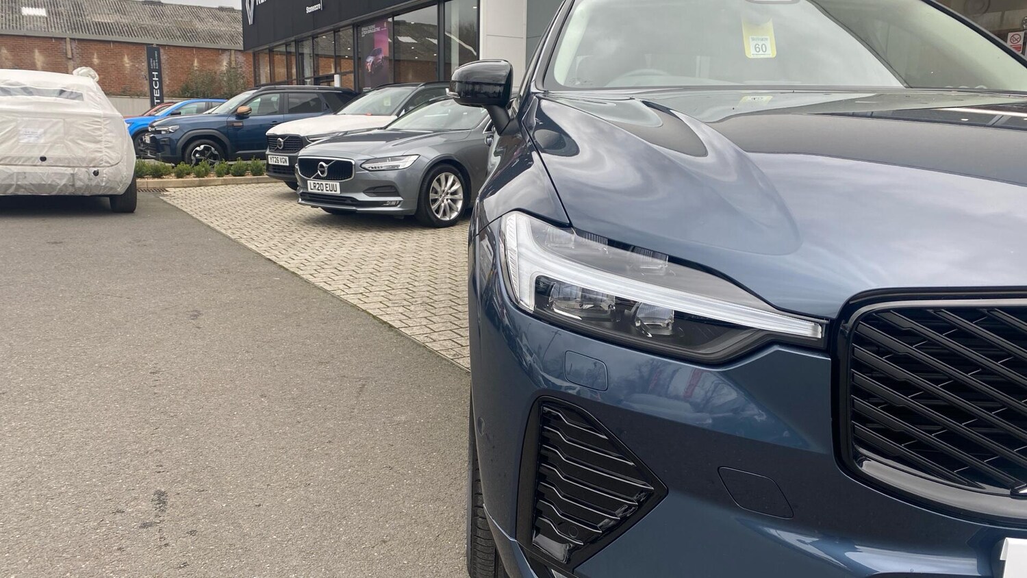 Used Volvo XC60 2025 for sale - 77658798: Photo 40