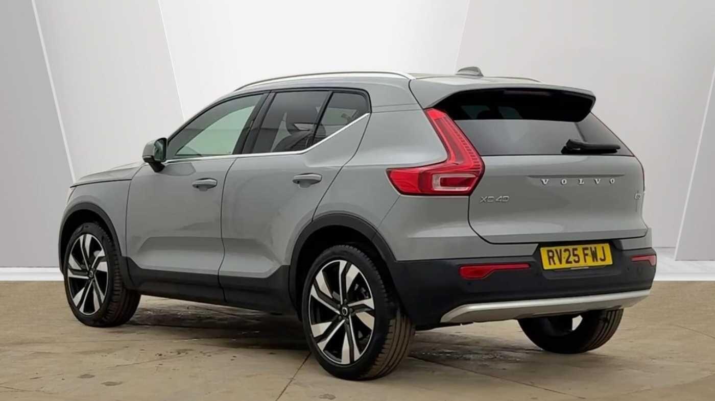Used Volvo XC40 for sale - 78205080: Photo 3
