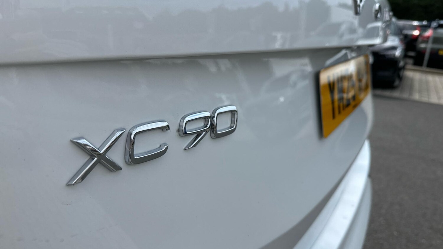 Used Volvo XC90 2025 for sale - 77559449: Photo 40