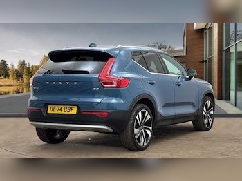 Used Volvo XC40 2024 for sale - 76295820: Photo