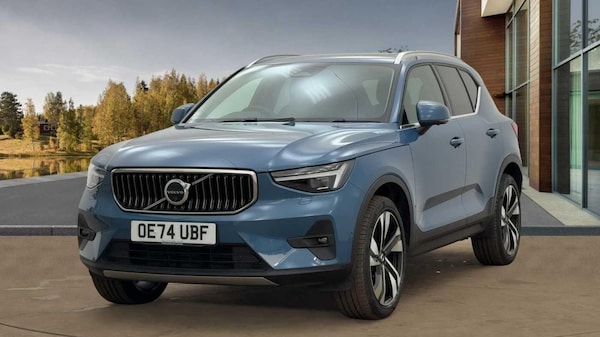Used Volvo XC40 2024 for sale - 76295820: Photo 8