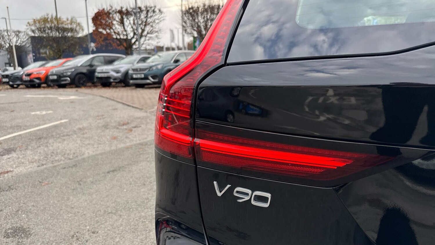 Used Volvo V90 2022 for sale - 76825138: Photo 36