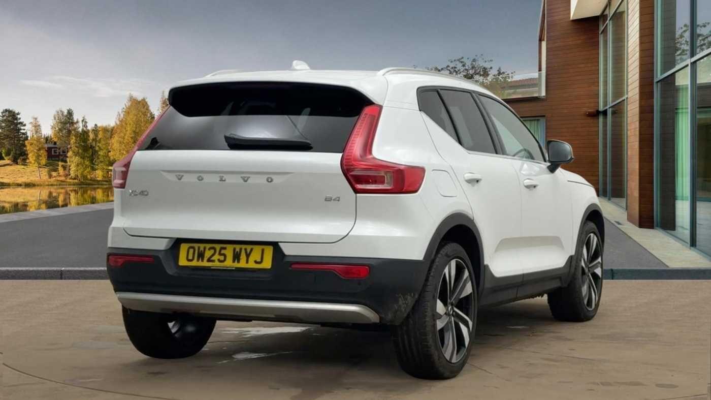 Used Volvo XC40 for sale - 77511474: Photo 3