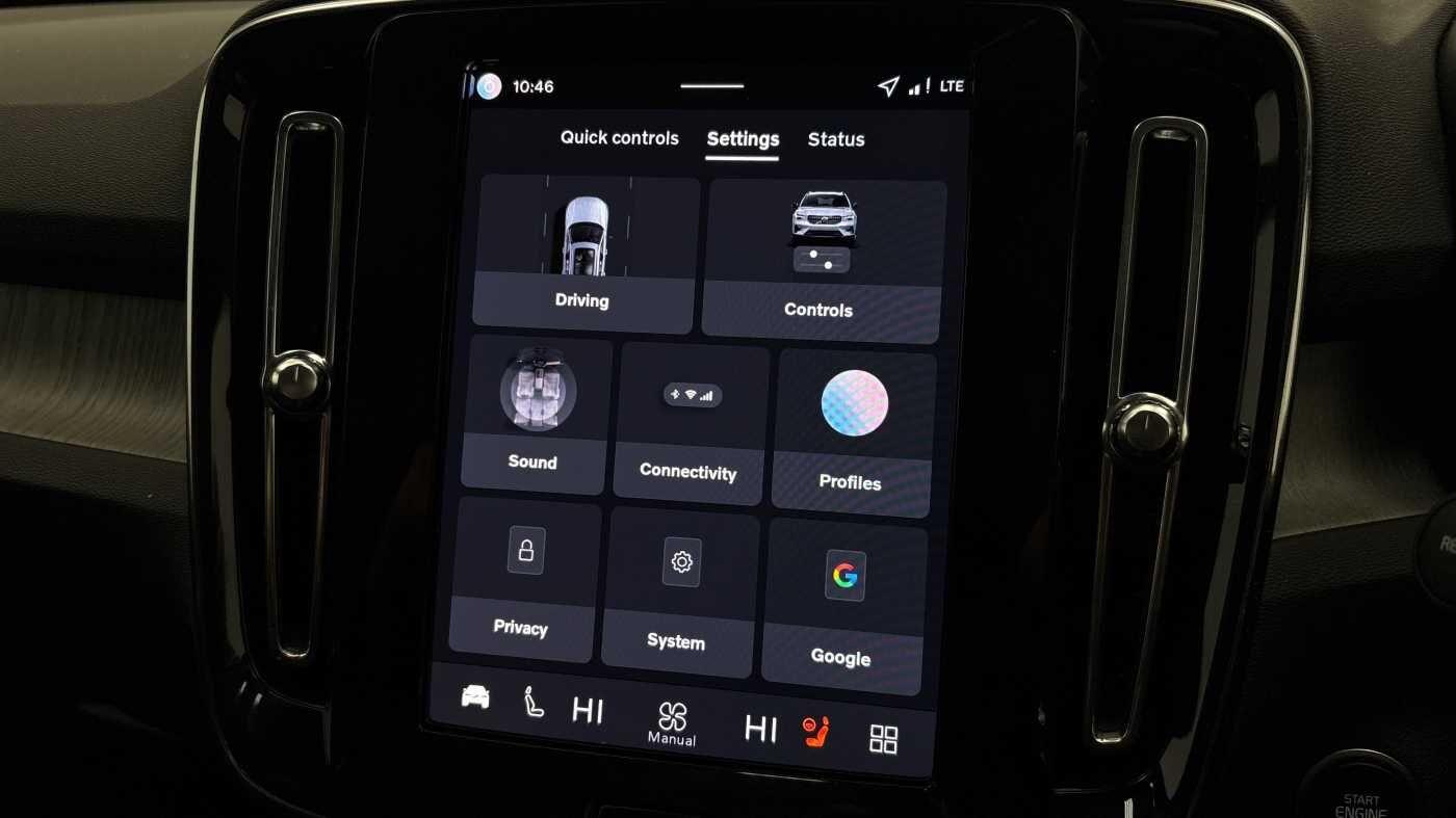 Used Volvo XC40 for sale - 77511474: Photo 35