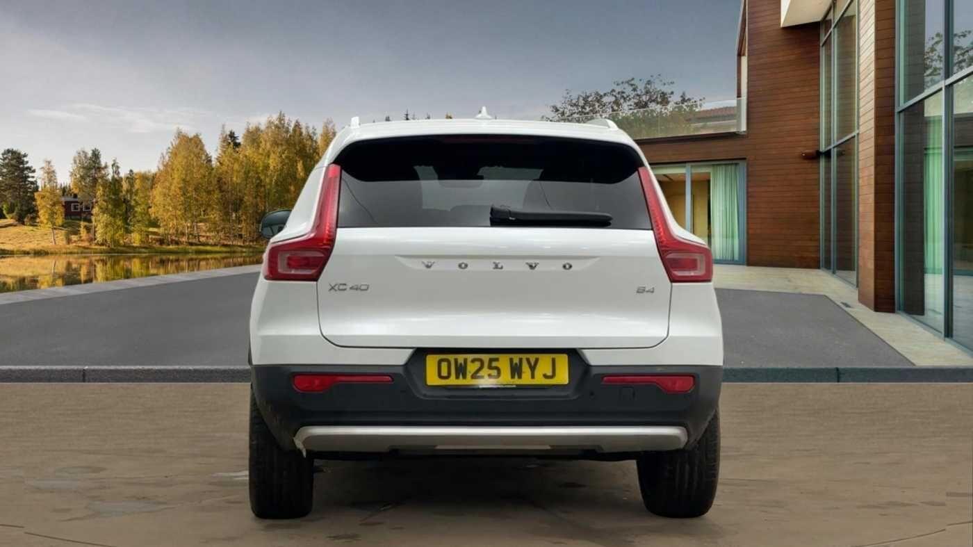Used Volvo XC40 for sale - 77511474: Photo 4