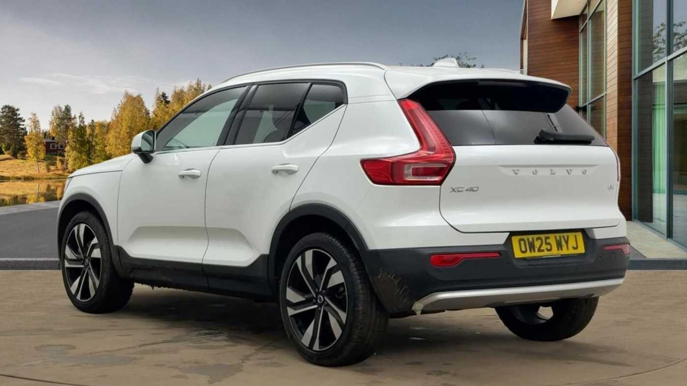 Used Volvo XC40 for sale - 77511474: Photo 5