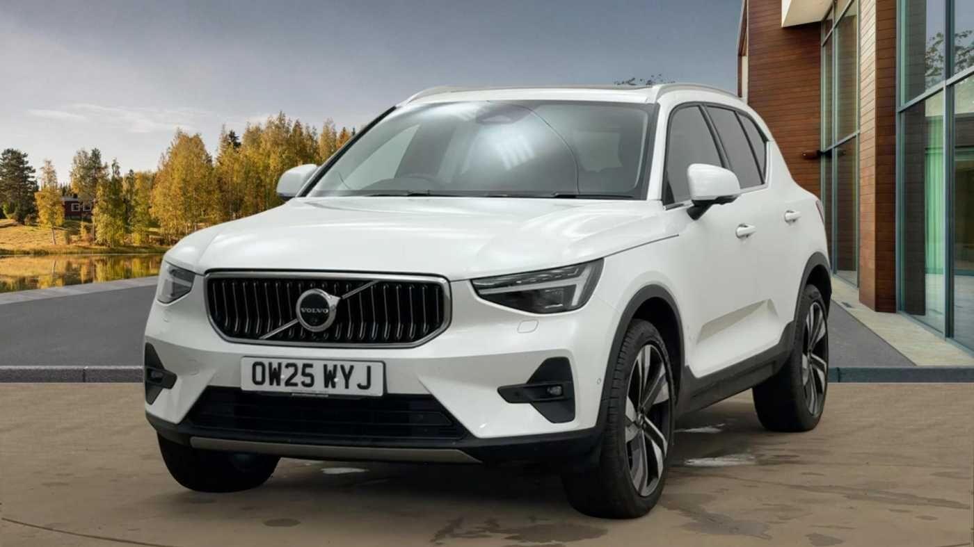 Used Volvo XC40 for sale - 77511474: Photo 7
