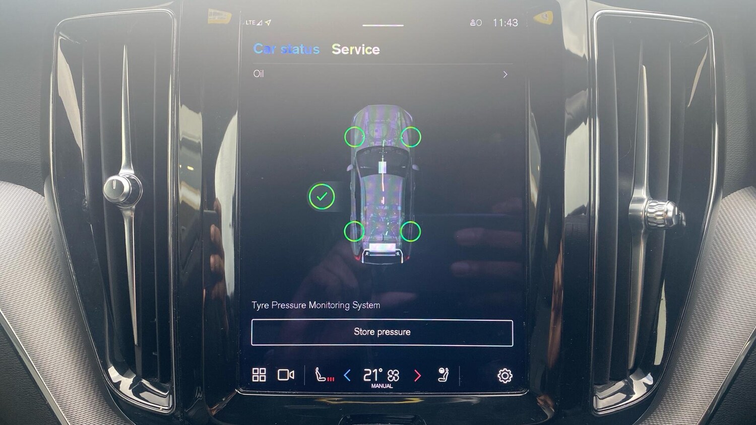 Used Volvo XC60 for sale - 77683922: Photo 14