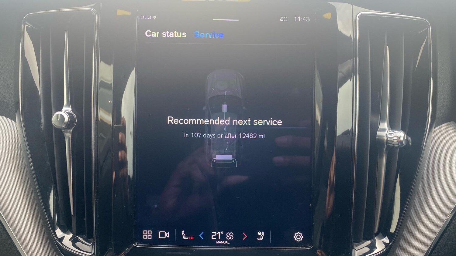 Used Volvo XC60 for sale - 77683922: Photo 15