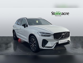 Volvo XC60 feature image