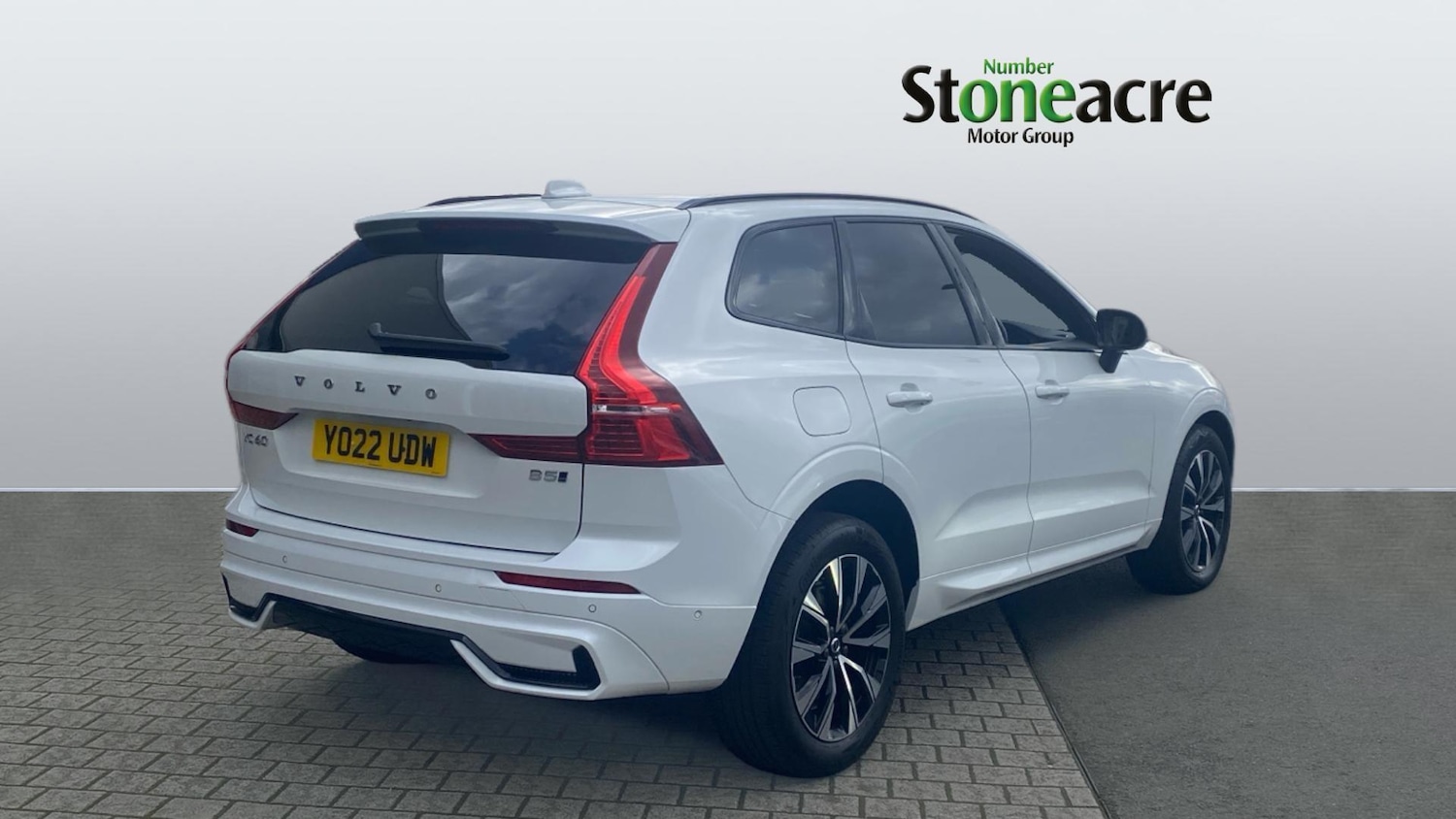 Used Volvo XC60 for sale - 77683922: Photo 2