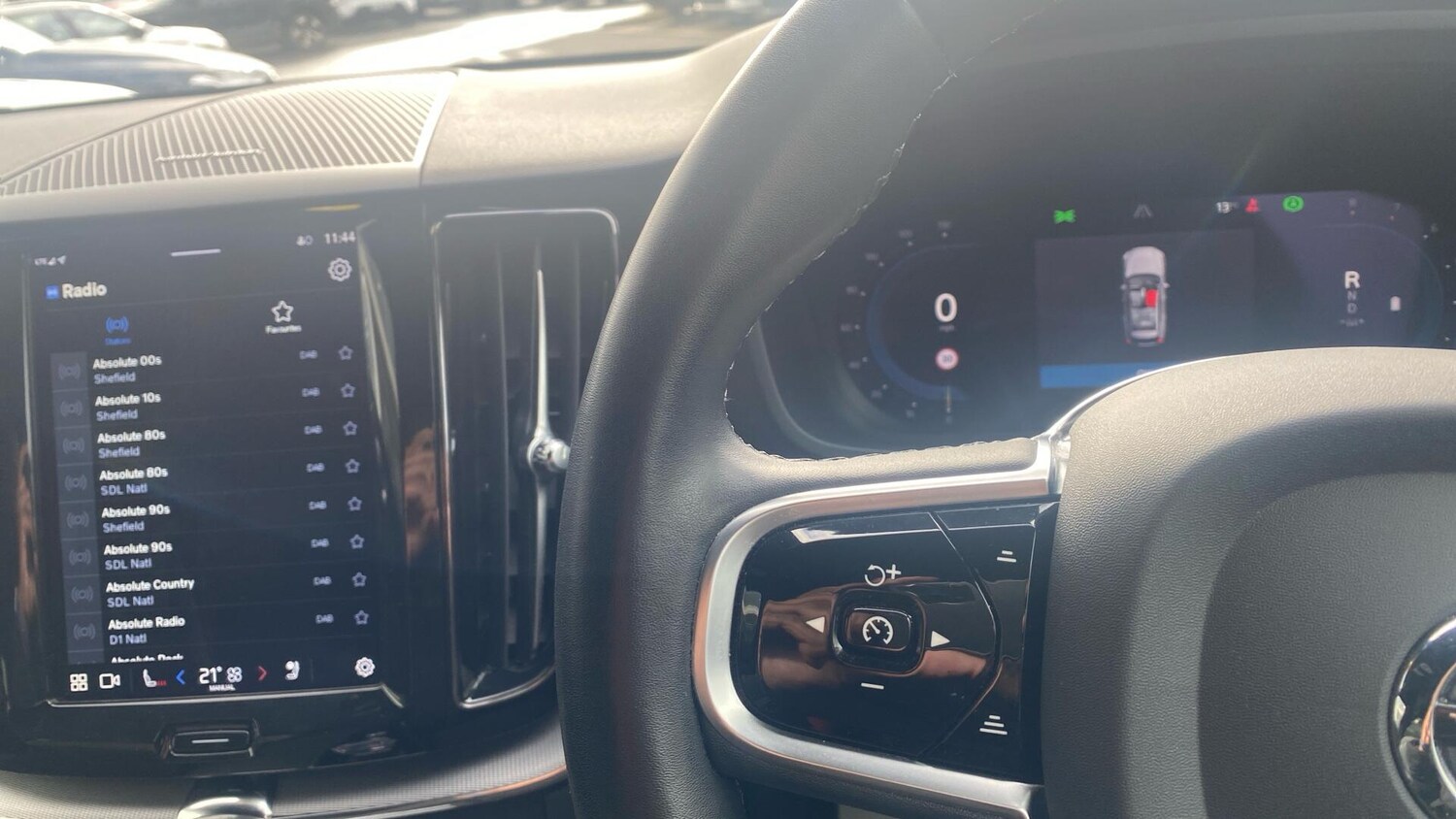 Used Volvo XC60 for sale - 77683922: Photo 21