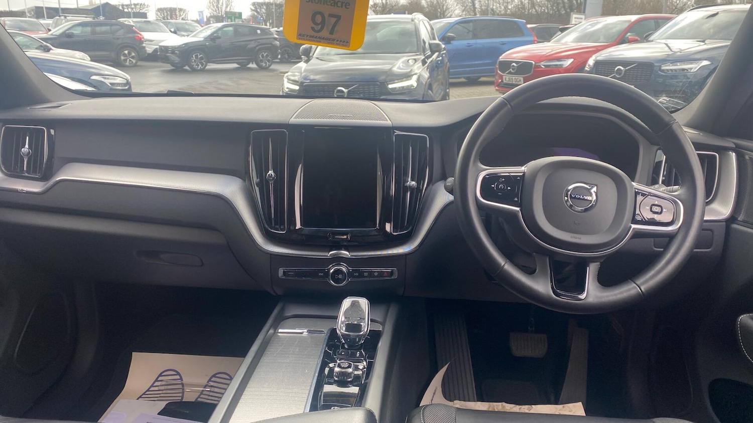 Used Volvo XC60 for sale - 77683922: Photo 5