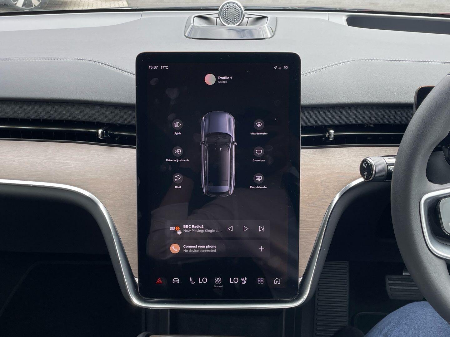 Used Volvo EX90 for sale - 77538417: Photo 8