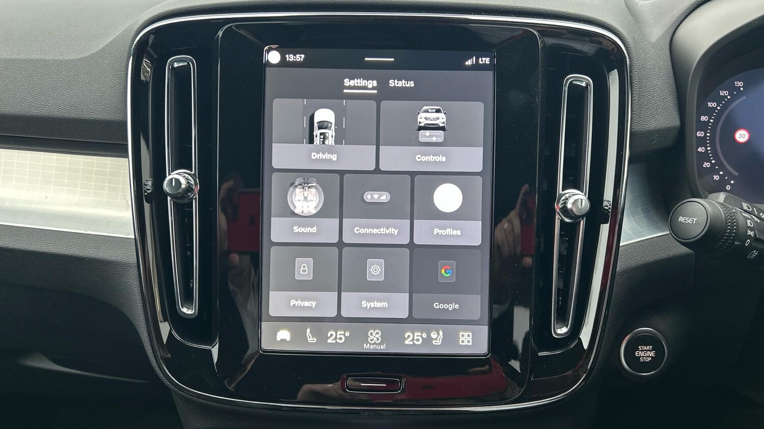 Used Volvo V90 2025 for sale - 77586656: Photo 15