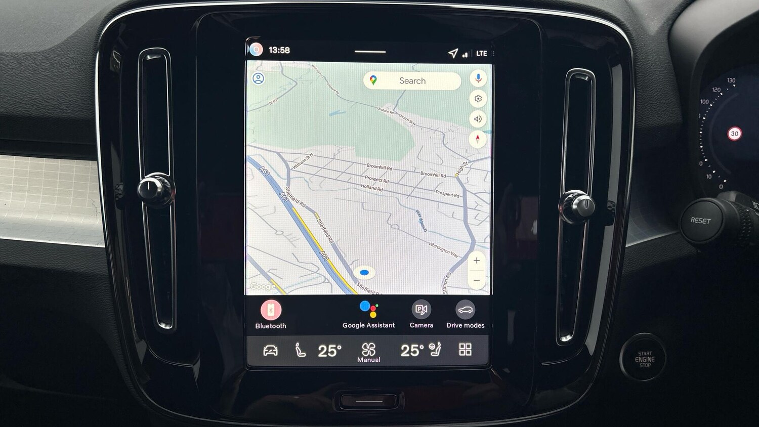 Used Volvo V90 2025 for sale - 77586656: Photo 16